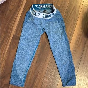 Gymshark Flex Cropped Legging